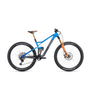 Bicicleta Enduro Cube Stereo 150 C:62 Sl 29 Actionteam