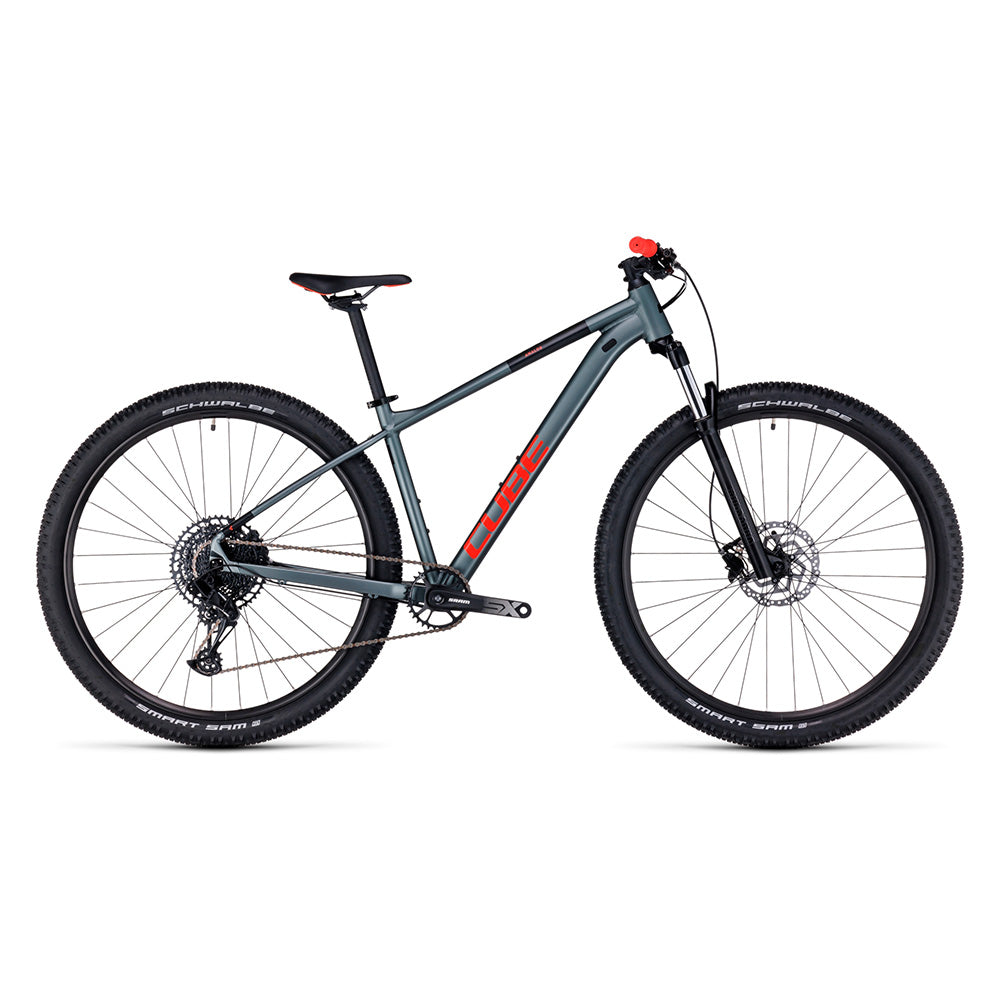 BICICLETA CUBE ANALOG