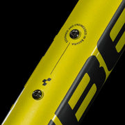 BICICLETA CUBE ANALOG FLASHLIME´N´BLACK