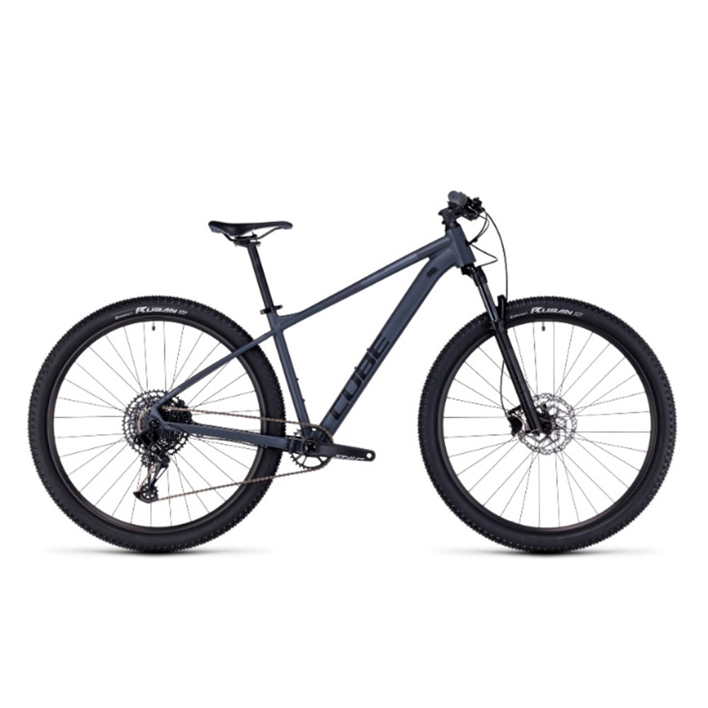 Bicicleta De Montaña Cube Acid Grey´n´pearlgrey
