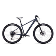 Bicicleta De Montaña Cube Acid Grey´n´pearlgrey
