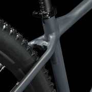 Bicicleta De Montaña Cube Acid Grey´n´pearlgrey