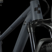 Bicicleta De Montaña Cube Acid Grey´n´pearlgrey