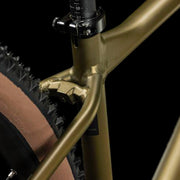 BICICLETADE MONTAÑA CUBE ACID METALOLIVE´N´BLACK