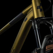 BICICLETADE MONTAÑA CUBE ACID METALOLIVE´N´BLACK