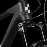 Bicicleta XC Cube Reaction C 62 ONE Carbon White