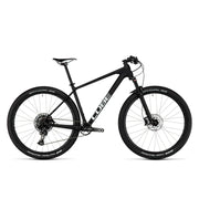 Bicicleta XC Cube Reaction C 62 ONE Carbon White