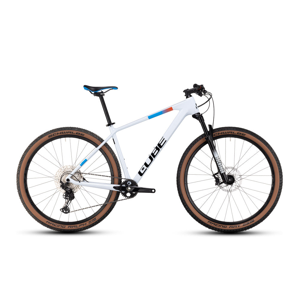 Bicicleta Mountain Bike Reaction Pro Aro 29