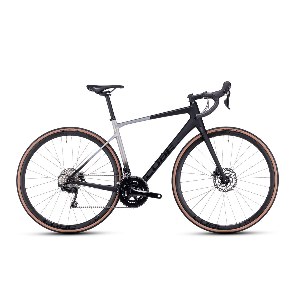 BICICLETA CUBE AXIAL WS GTC PRO