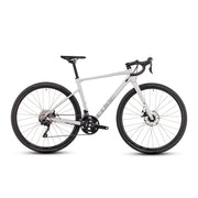 Bicicleta De Gravel Cube Nuroad Ws Lightgrey´n´rose 50 Cm