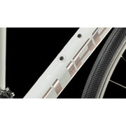 Bicicleta De Gravel Cube Nuroad Ws Lightgrey´n´rose 50 Cm