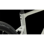 Bicicleta De Gravel Cube Nuroad Ws Lightgrey´n´rose 50 Cm