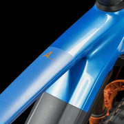 BICICLETA CUBE STEREO HYBRID 140 HPC  750