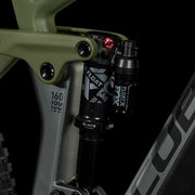 BICICLETA CUBE STEREO HYBRID 160 HPC TM 750 27.5