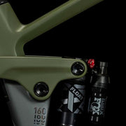 BICICLETA CUBE STEREO HYBRID 160 HPC TM 750 27.5