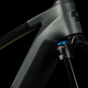 BICICLETA CUBE STEREO HYBRID 160 HPC TM 750 27.5