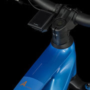 BICICLETA CUBE STEREO HYBRID 160 HPC  750 27.5