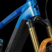 BICICLETA CUBE STEREO HYBRID 160 HPC  750 27.5