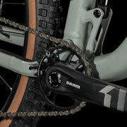 BICICLETA CUBE STEREO ONE22 PRO