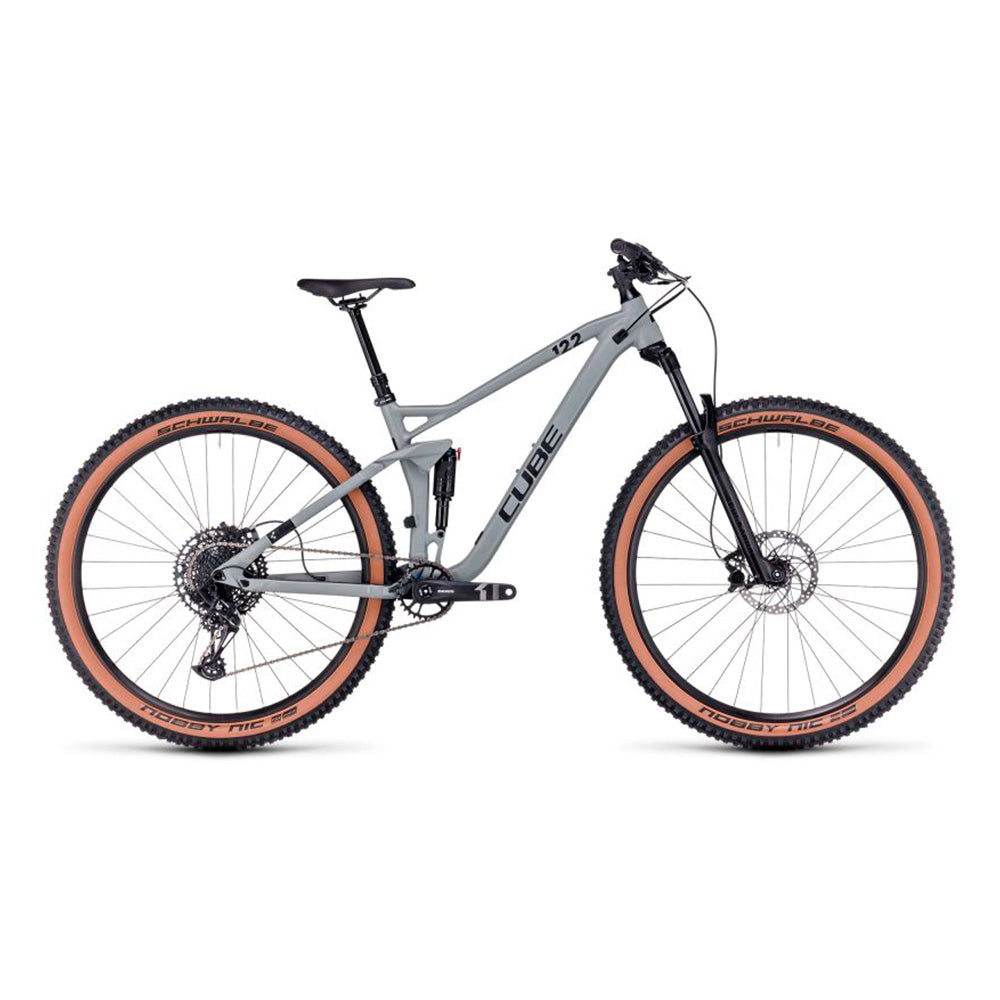 BICICLETA CUBE STEREO ONE22 PRO