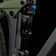 BICICLETA CUBE STEREO ONE22 HPC TM 29 FLASHGREY'N'OLIVE