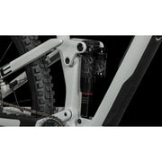 Bicicleta De Montaña Cube Stereo One55 C:62 Race 29 Lightgrey´n´grey