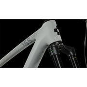 BICICLETA CUBE STEREO ONE55 C:62 RACE 29 LIGHTGREY´N´GREY