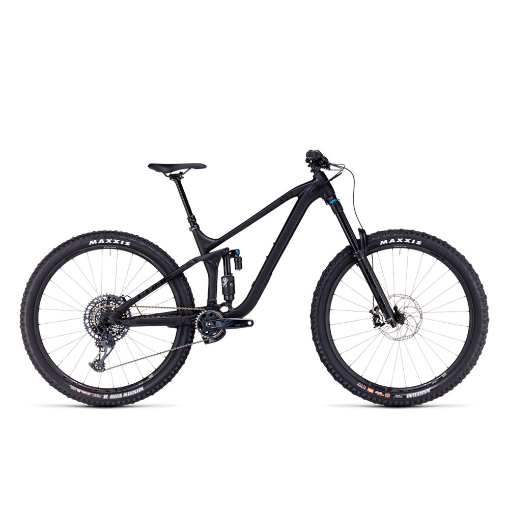 BICICLETA CUBE STEREO ONE77 PRO 29