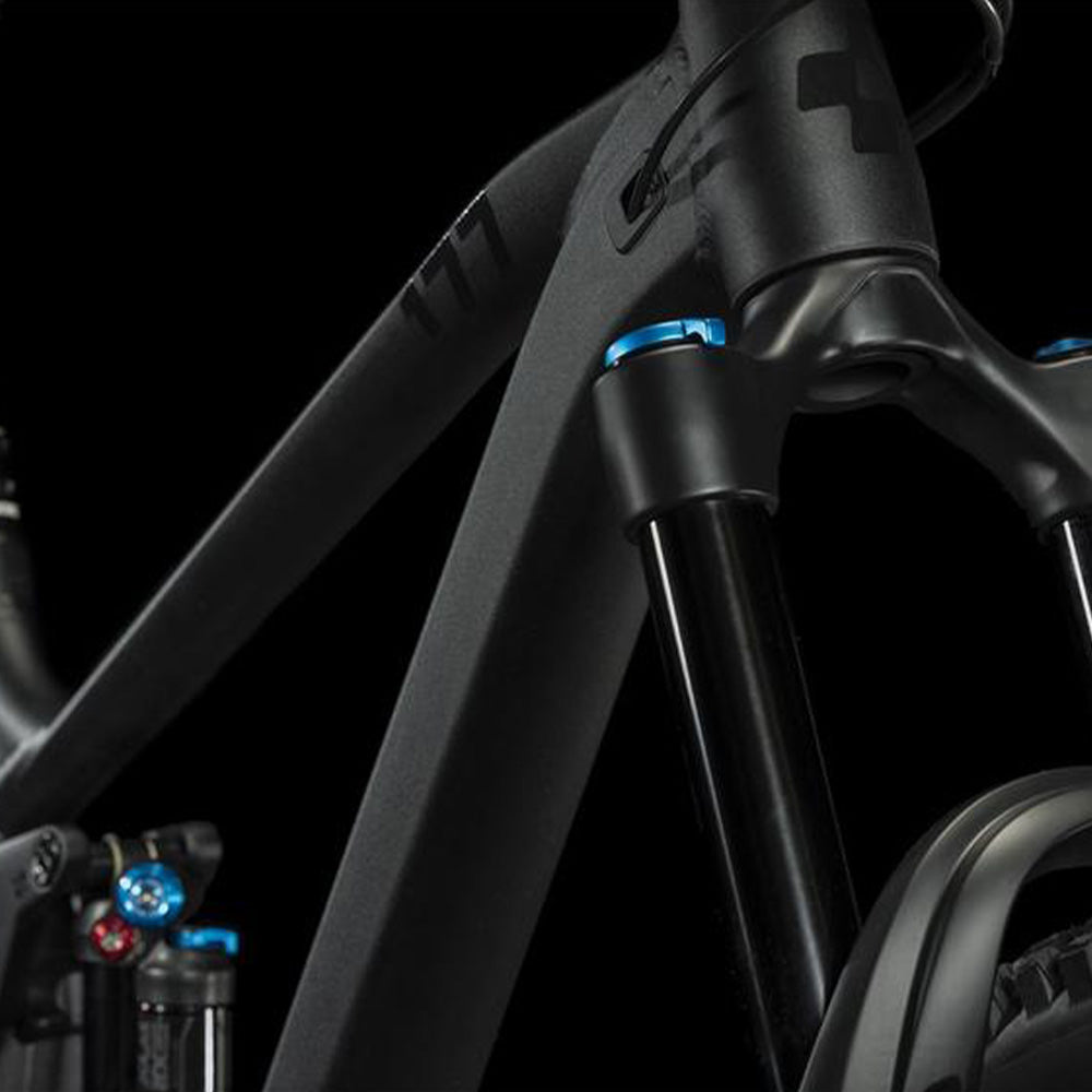 BICICLETA CUBE STEREO ONE77 PRO 29