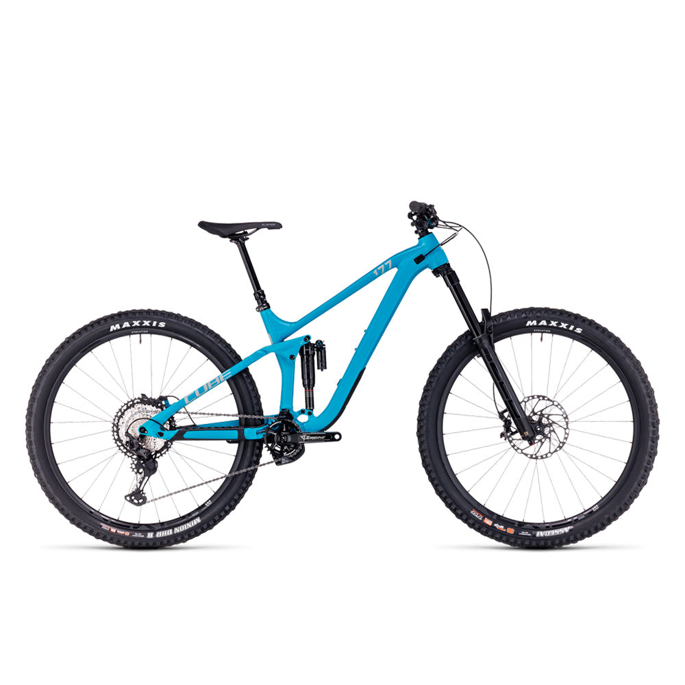 BICICLETA CUBE STEREO ONE77 RACE 29