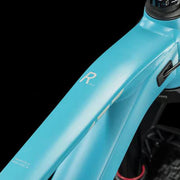 Bicicleta Enduro Cube Stereo One77 Race Bondiblue n Grey