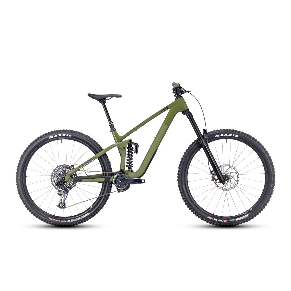 BICICLETA CUBE STEREO ONE77 C:68X TM 29