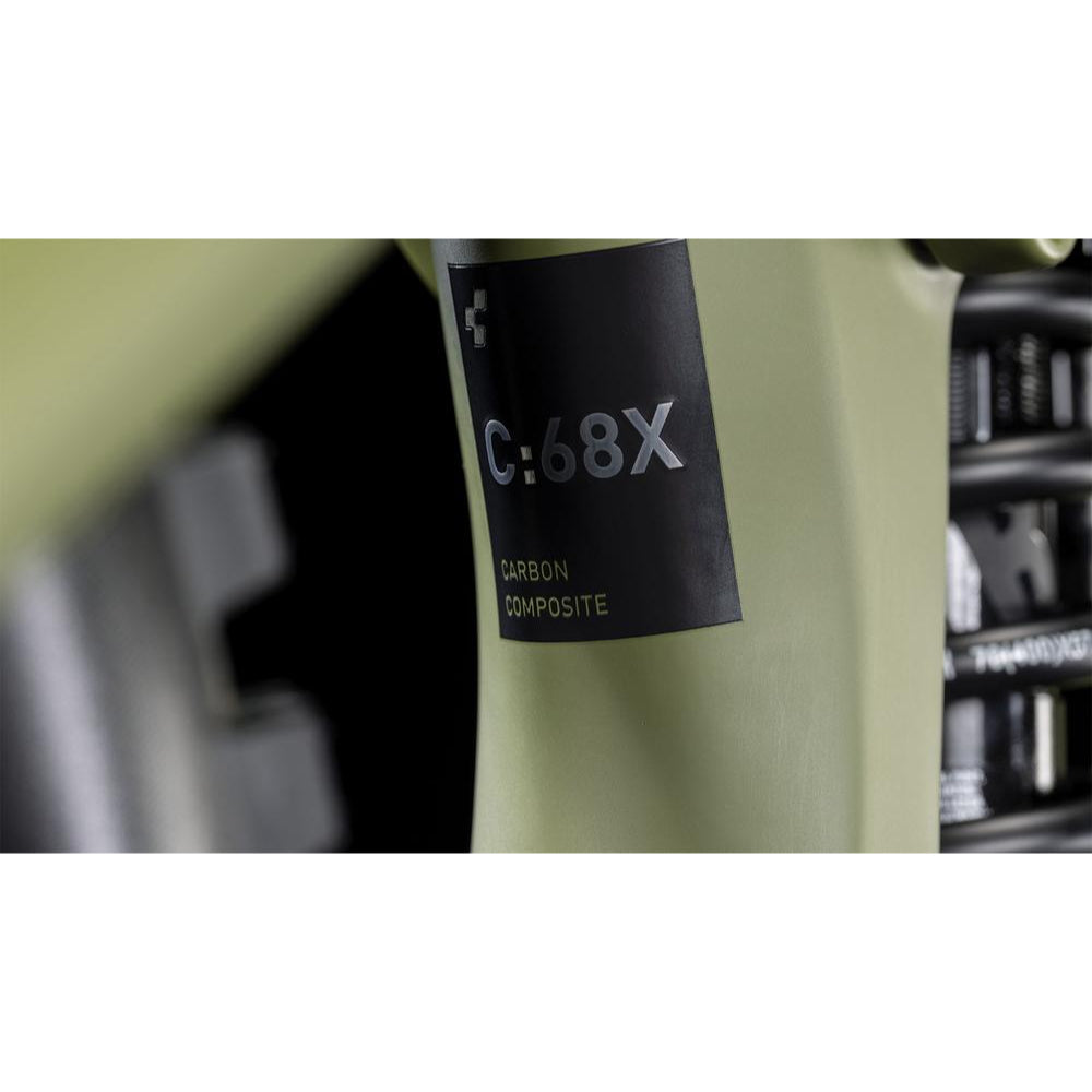 BICICLETA CUBE STEREO ONE77 C:68X TM 29