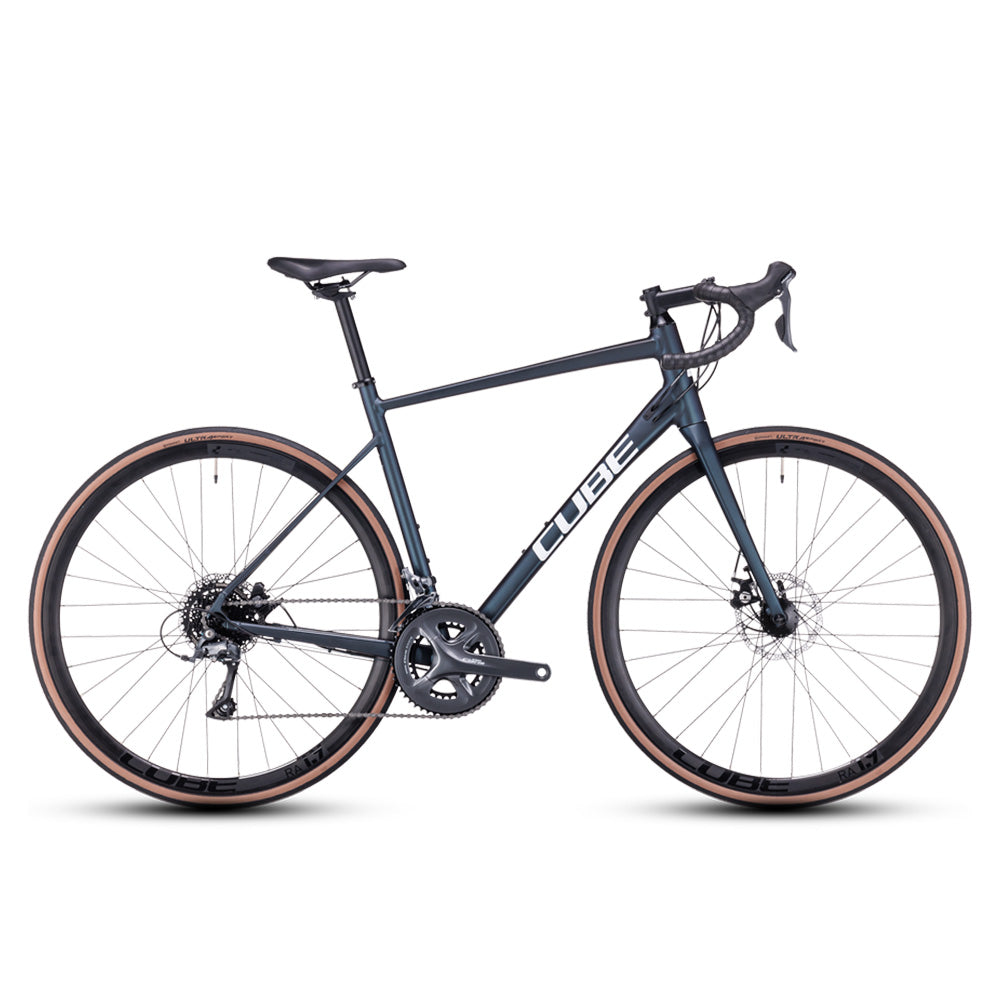 BICICLETA CUBE ATTAIN