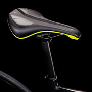 BICICLETA CUBE ATTAIN RACE BLACK´N´WHITE