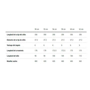 Bicicleta De Ruta Cube Attain Race Blue´n´spectral