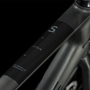 Bicicleta De Ruta Cube Attain Gtc Slx Carbon´n´black