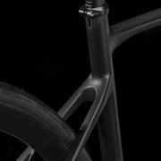 Bicicleta De Ruta Cube Attain Gtc Slx Carbon´n´black