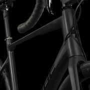 Bicicleta De Ruta Cube Attain Gtc Slx Carbon´n´black