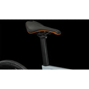 Bicicleta De Ruta Cube Agree C:62 Pro White´n'orange 56 Cm
