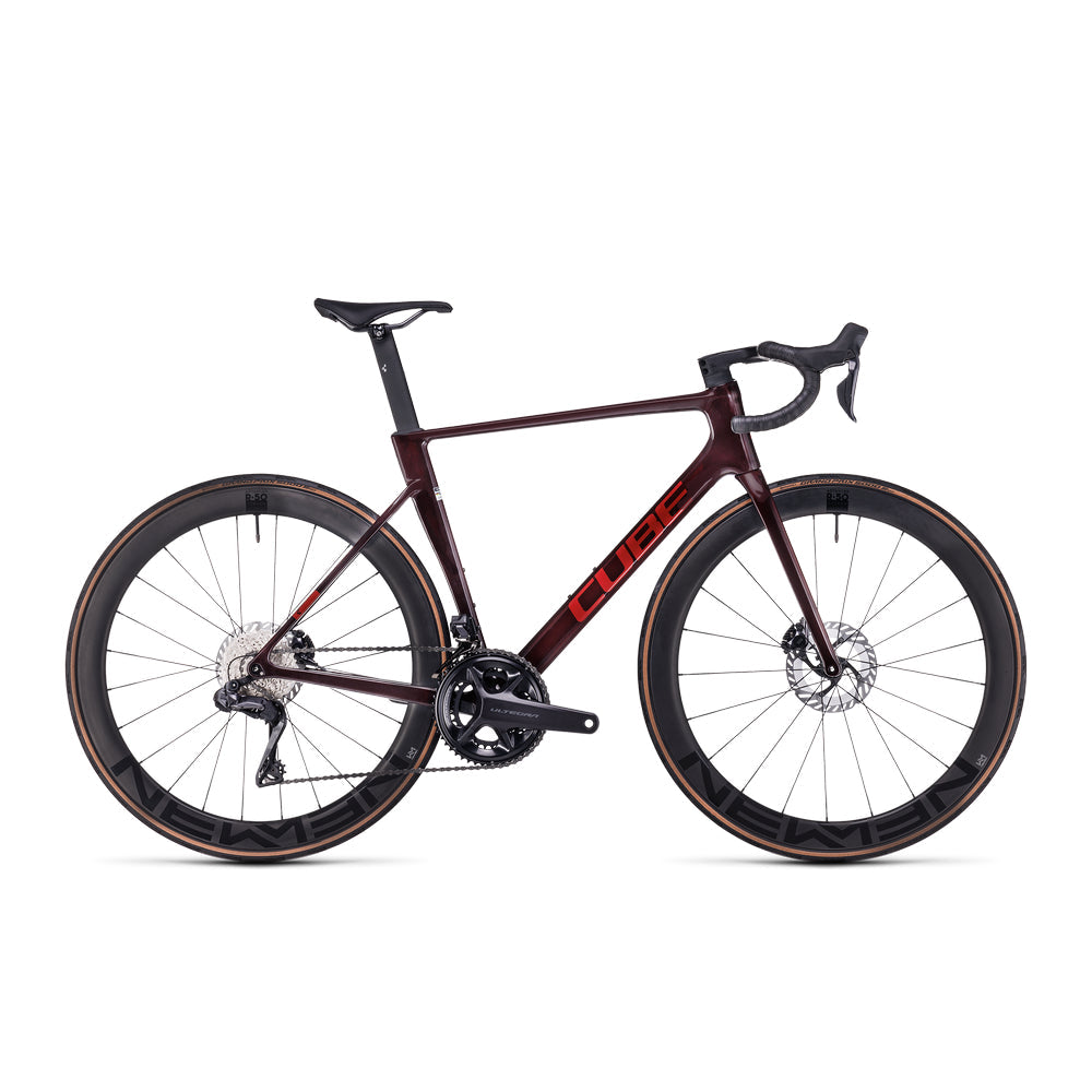 Bicicleta Ruta Litening AIR C:68X Race blackline