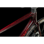 BICICLETA CUBE LITENING AIR C:68X RACE