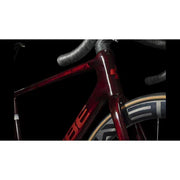 Bicicleta De Ruta Cube Litening Air C:68x Race Liquidred