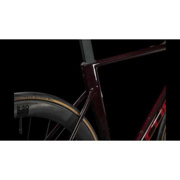 Bicicleta De Ruta Cube Litening Air C:68x Race Liquidred