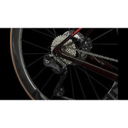 Bicicleta De Ruta Cube Litening Air C:68x Race Liquidred