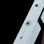 BICICLETA CUBE NUROAD SKYGREY´N´BLACK