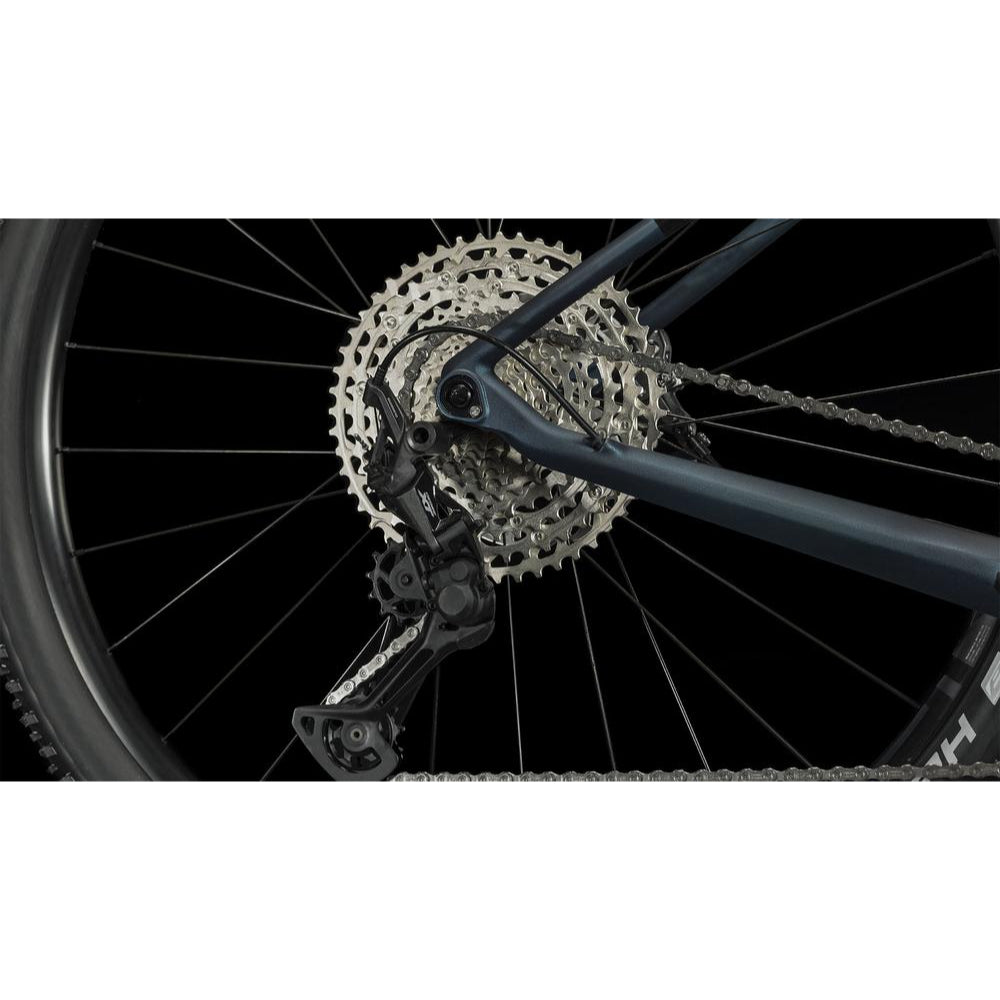 BICICLETA CUBE REACTION C:62 RACE  29