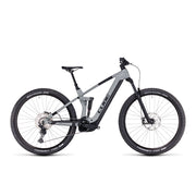BICICLETA CUBE STEREO 140 HYBRID 750 HPC PRO