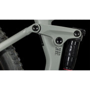 BICICLETA CUBE STEREO 140 HYBRID 750 HPC PRO