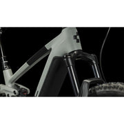 BICICLETA CUBE STEREO 140 HYBRID 750 HPC PRO